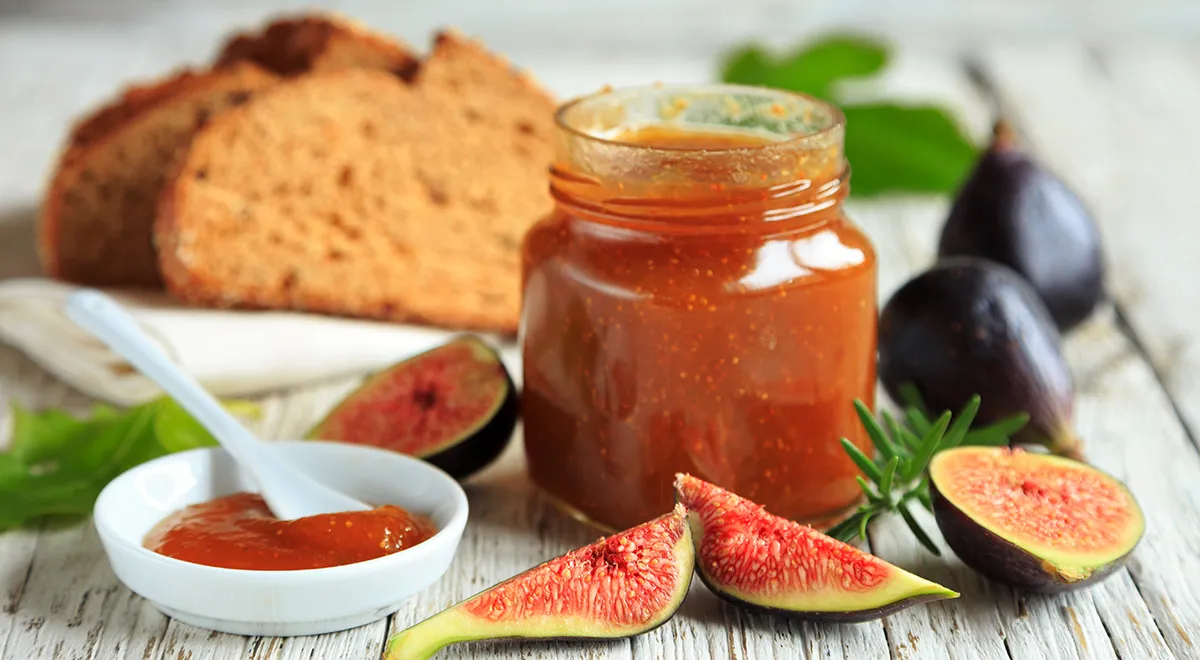 Marmellata di fichi