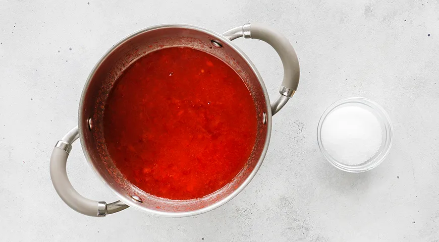 Marmellata senza zucchero per diabetici