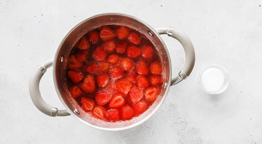 Marmellata senza zucchero per diabetici